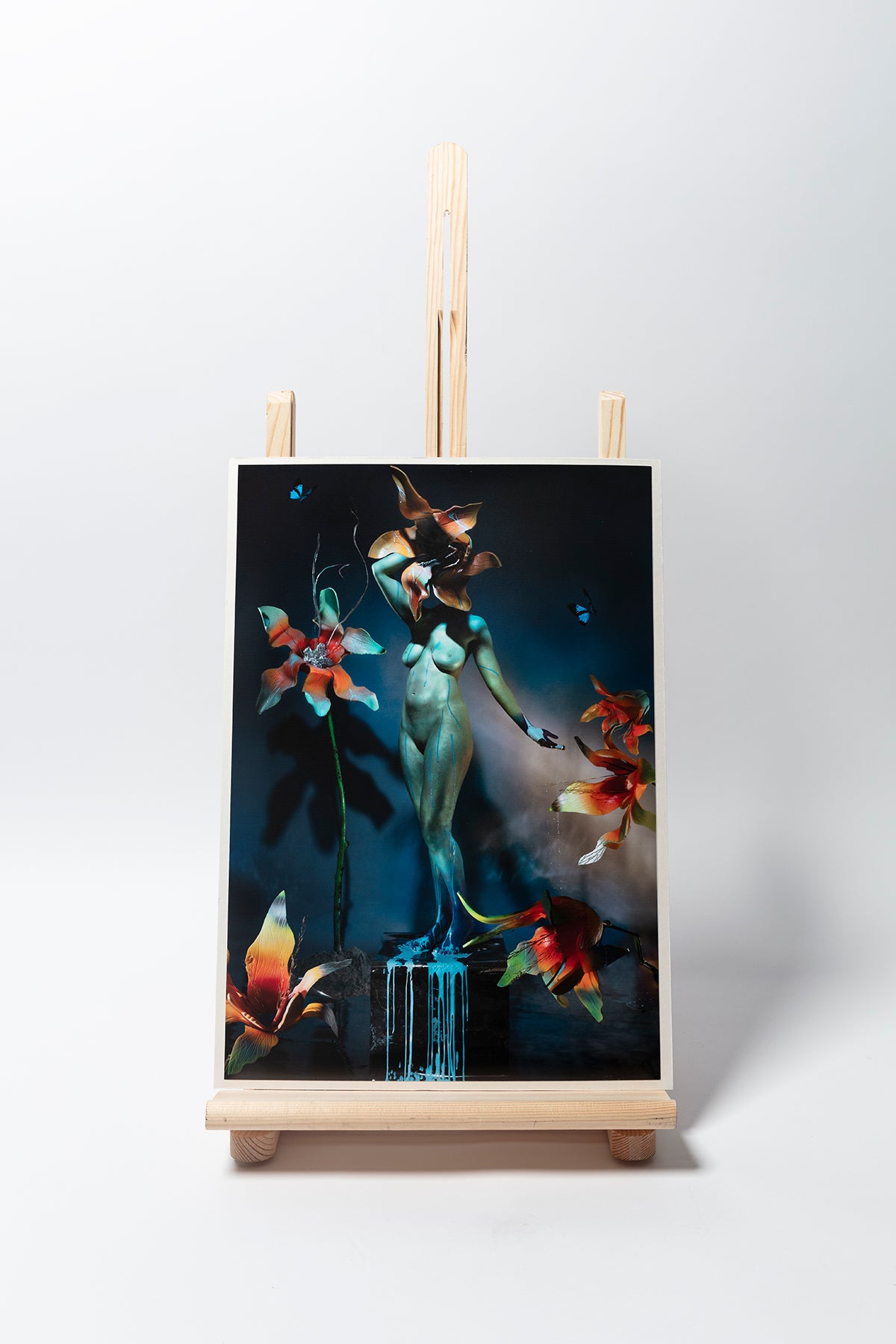 Archive Sale - Descent into Decay I