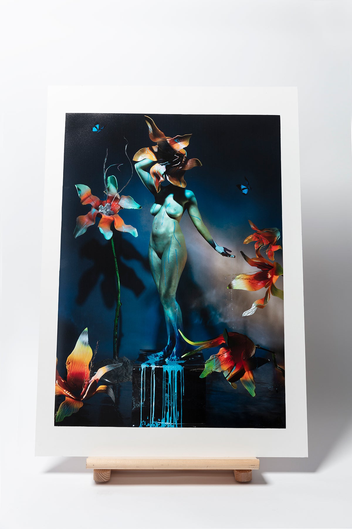 Archive Sale - Descent into Decay I
