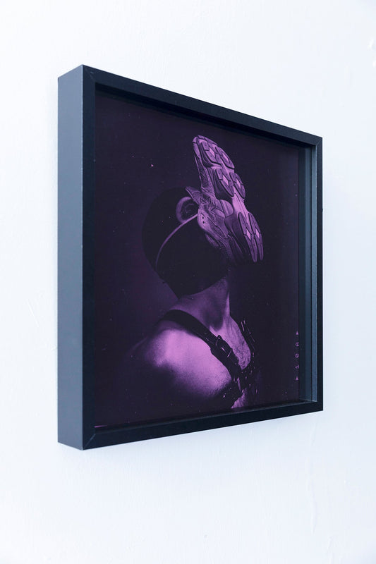 Sniff to Sniff analogue photography of queer desire and lust