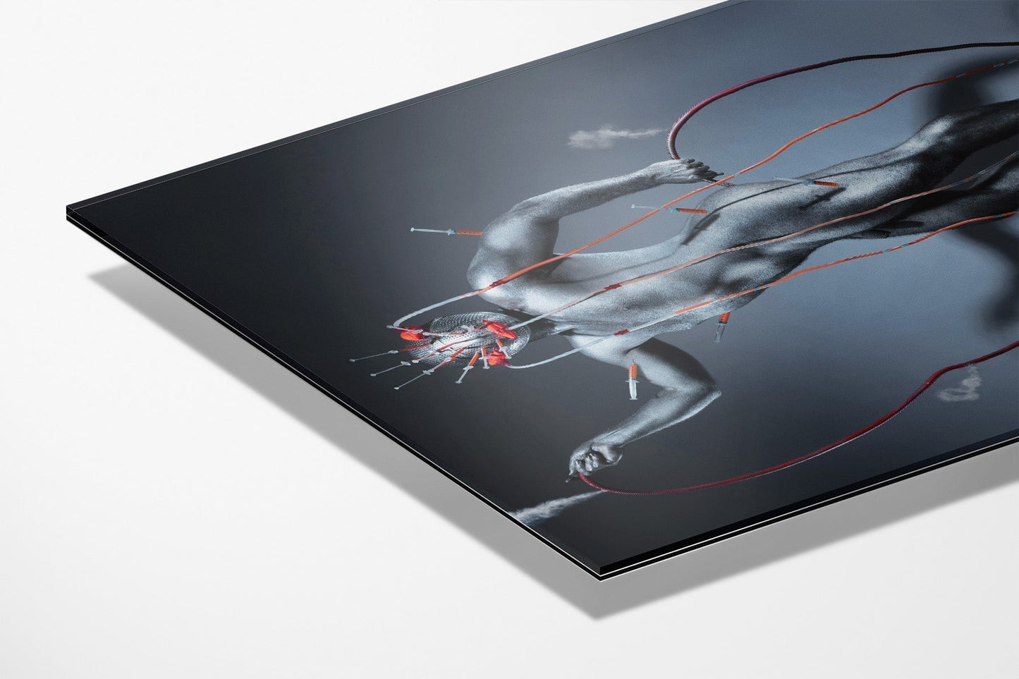 Chrome Pulse I