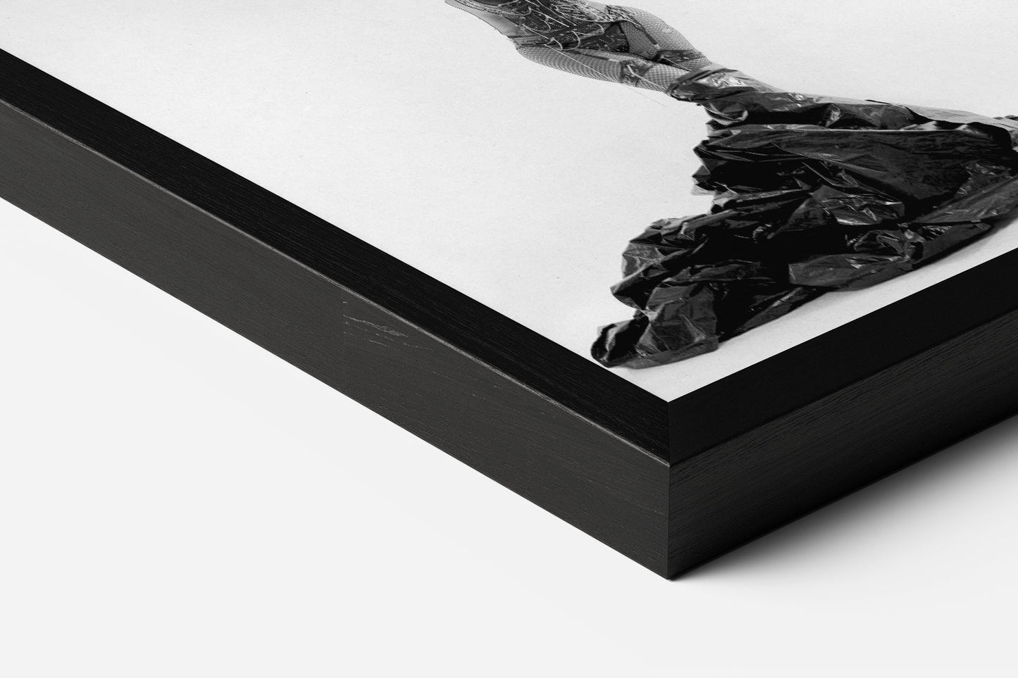 Part by Part - Black and White Fine Art Photography Print LGBTQIA