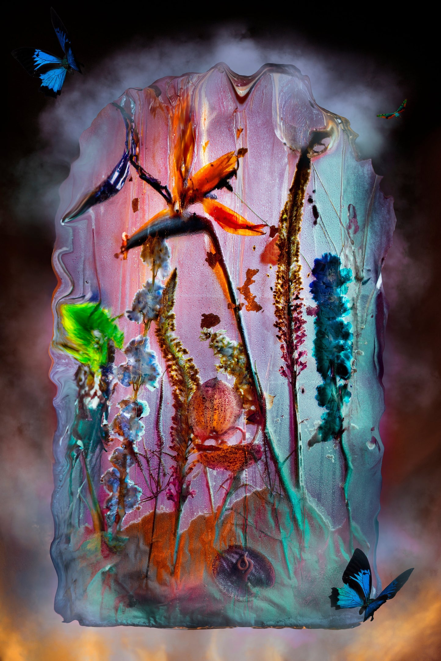 Descent into Decay II