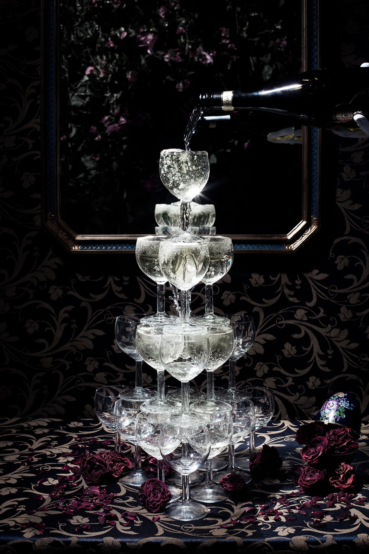 The Fortress of Liquid Gold