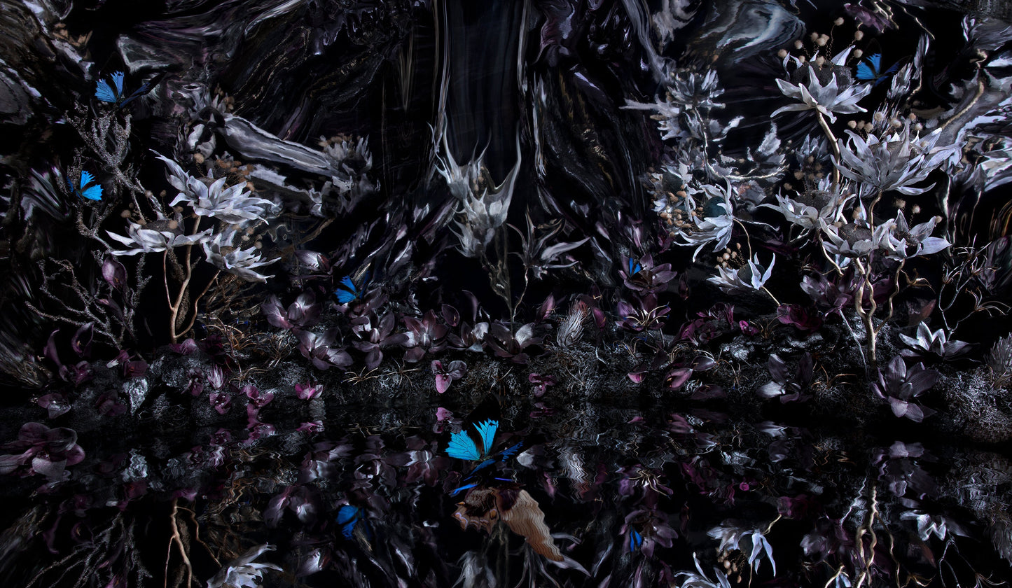 The Reservoir of Human Darkness