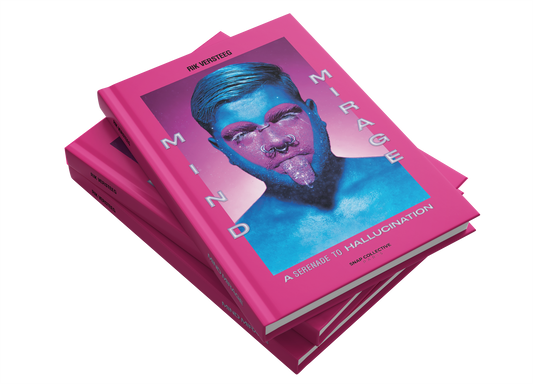 Mind Mirage Photobook - An ode to queer imagination