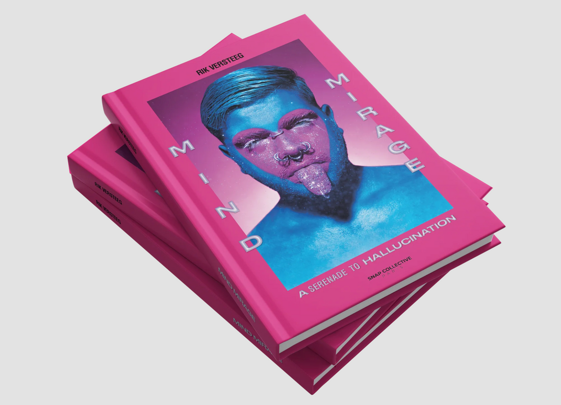 Mind Mirage Photobook