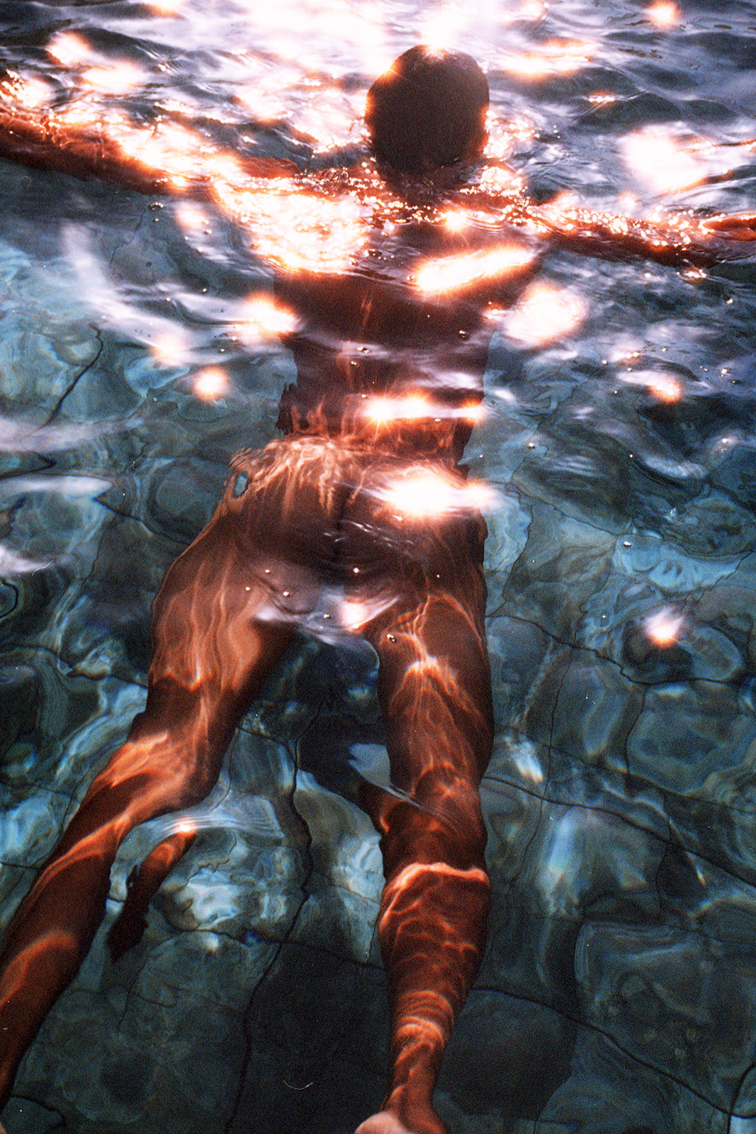 The Daily Analog: Spain — Light, Intimacy, and the Beauty of Ordinary Moments
