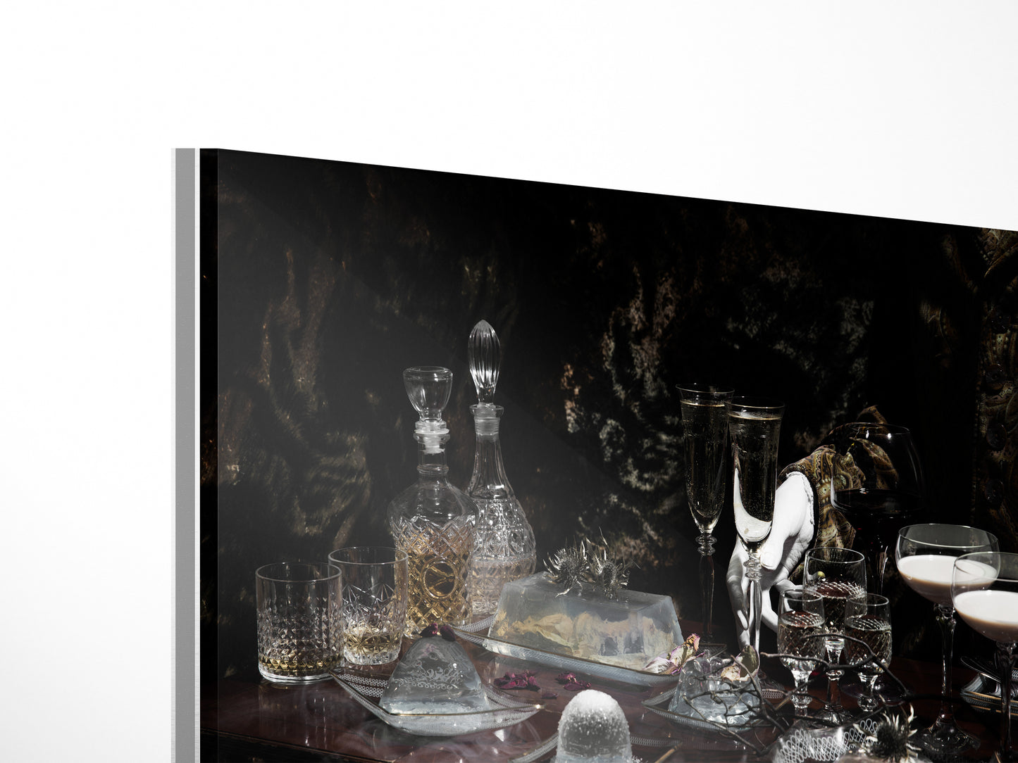 The Crystalline Delight