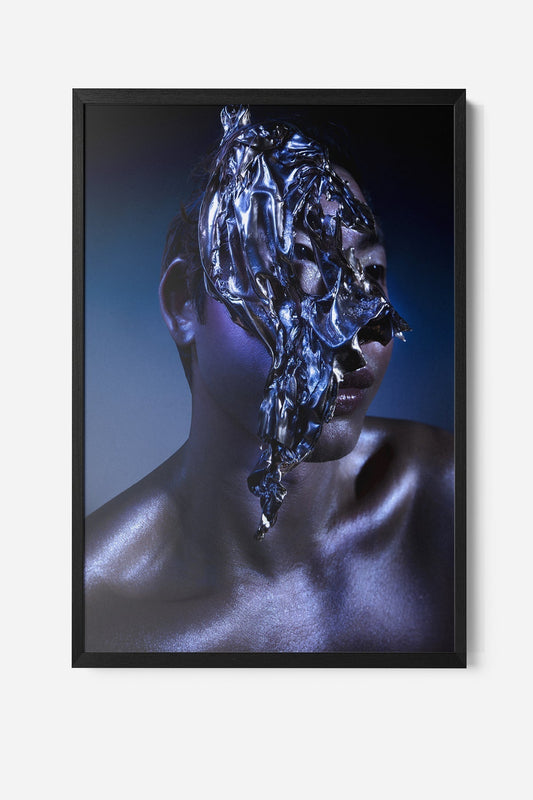 Melting - Queer Fine Art Print Rik Versteeg x Aaron Delucoire