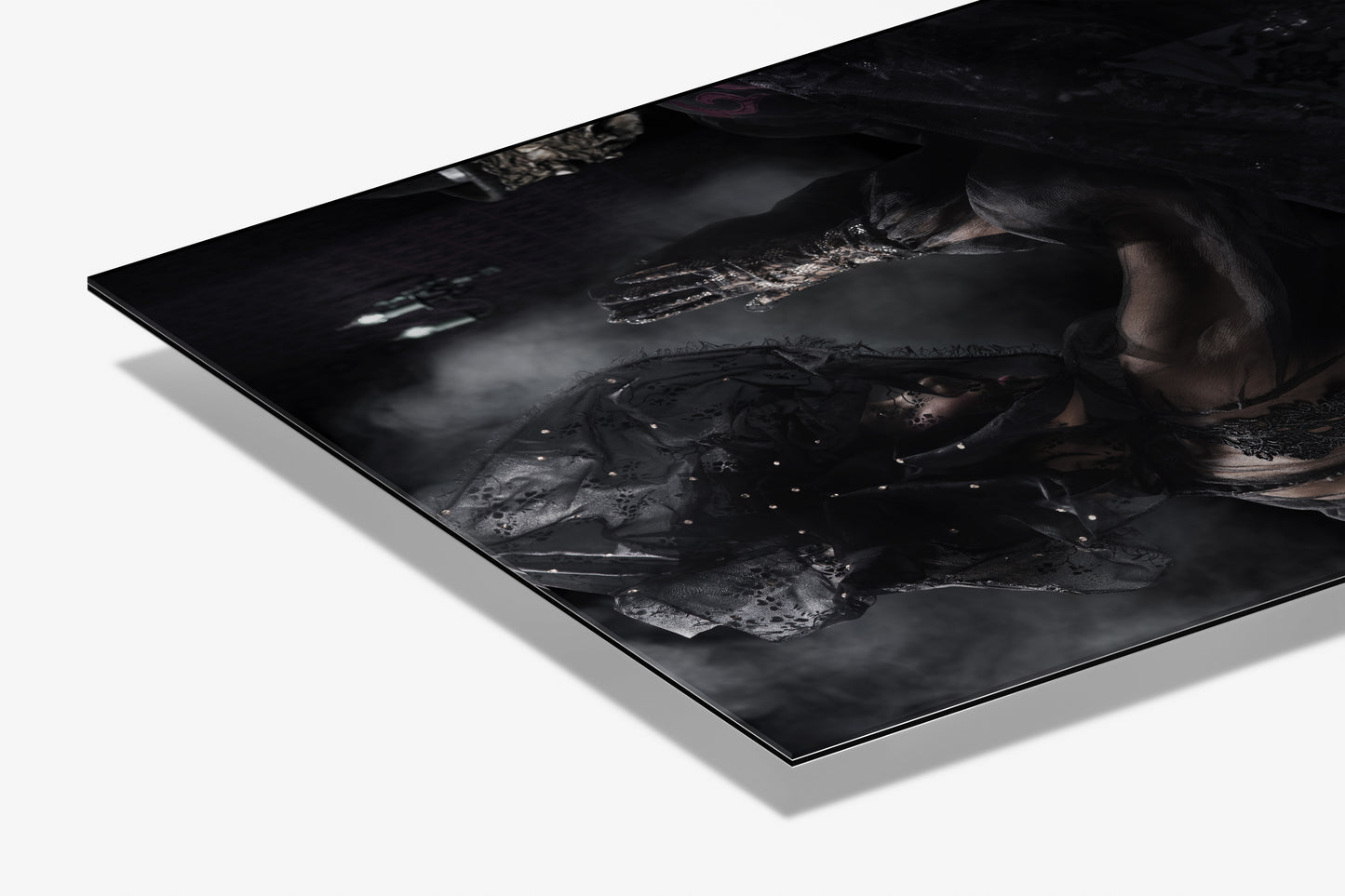 The Nebulous Romance