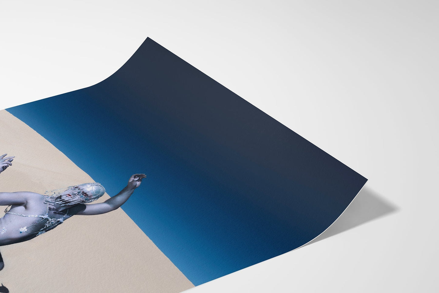 Dune - Fine Art Print from the Dunes of Fuerteventura Landscape Print