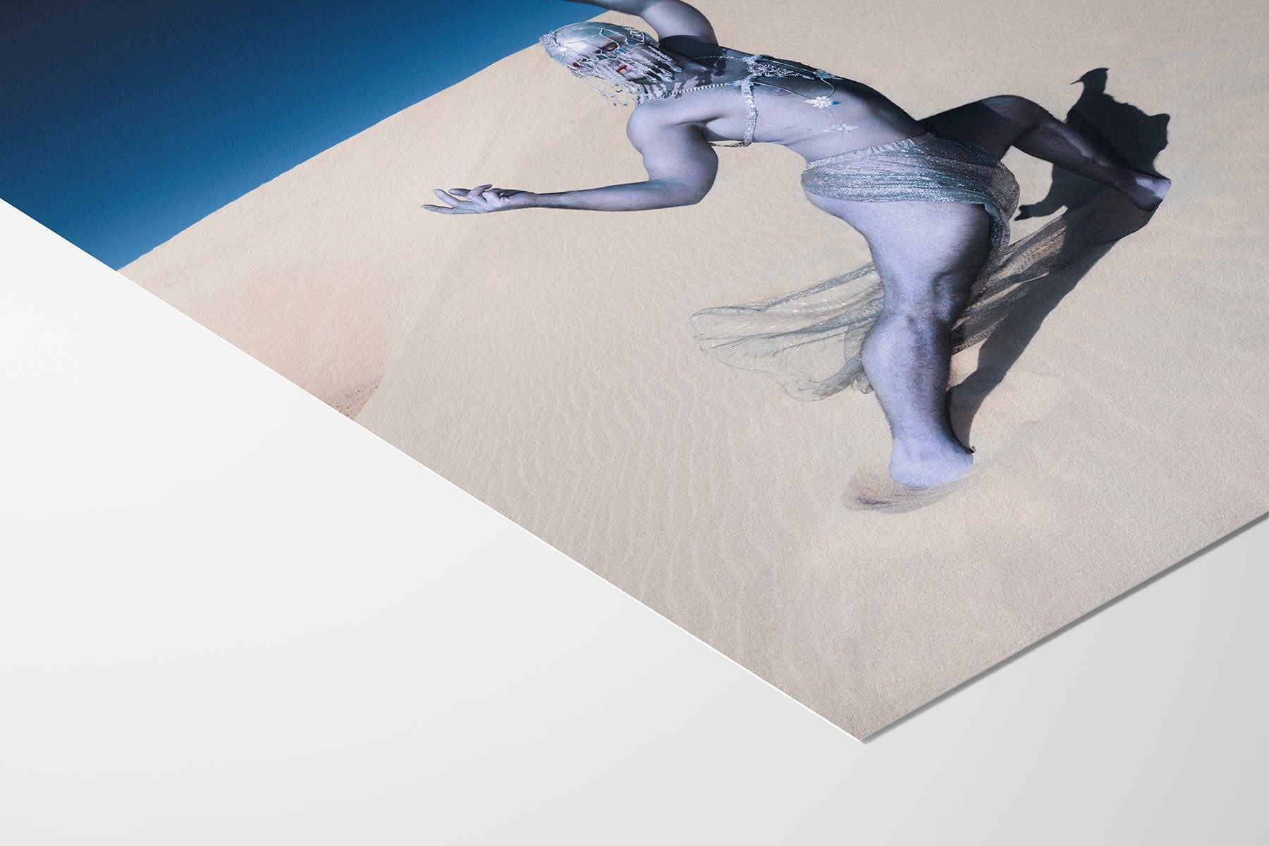 Dune - Fine Art Print from the Dunes of Fuerteventura Landscape Print
