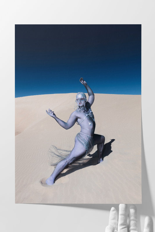 Dune - Fine Art Print from the Dunes of Fuerteventura Landscape Print