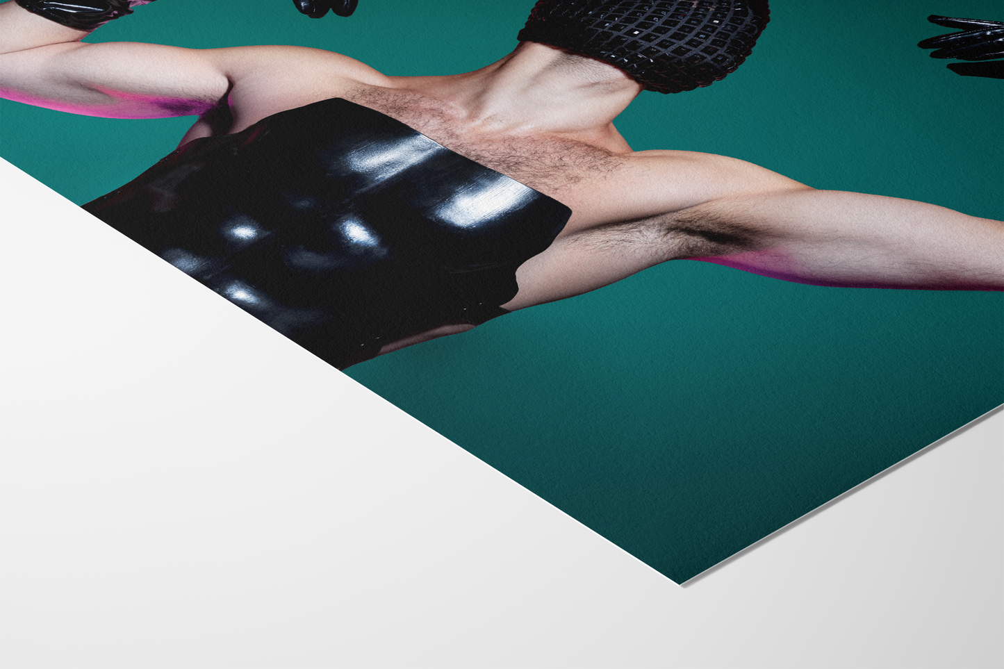 Ahmad Joudeh X Studio Rik Versteeg x ICONIQA "1"