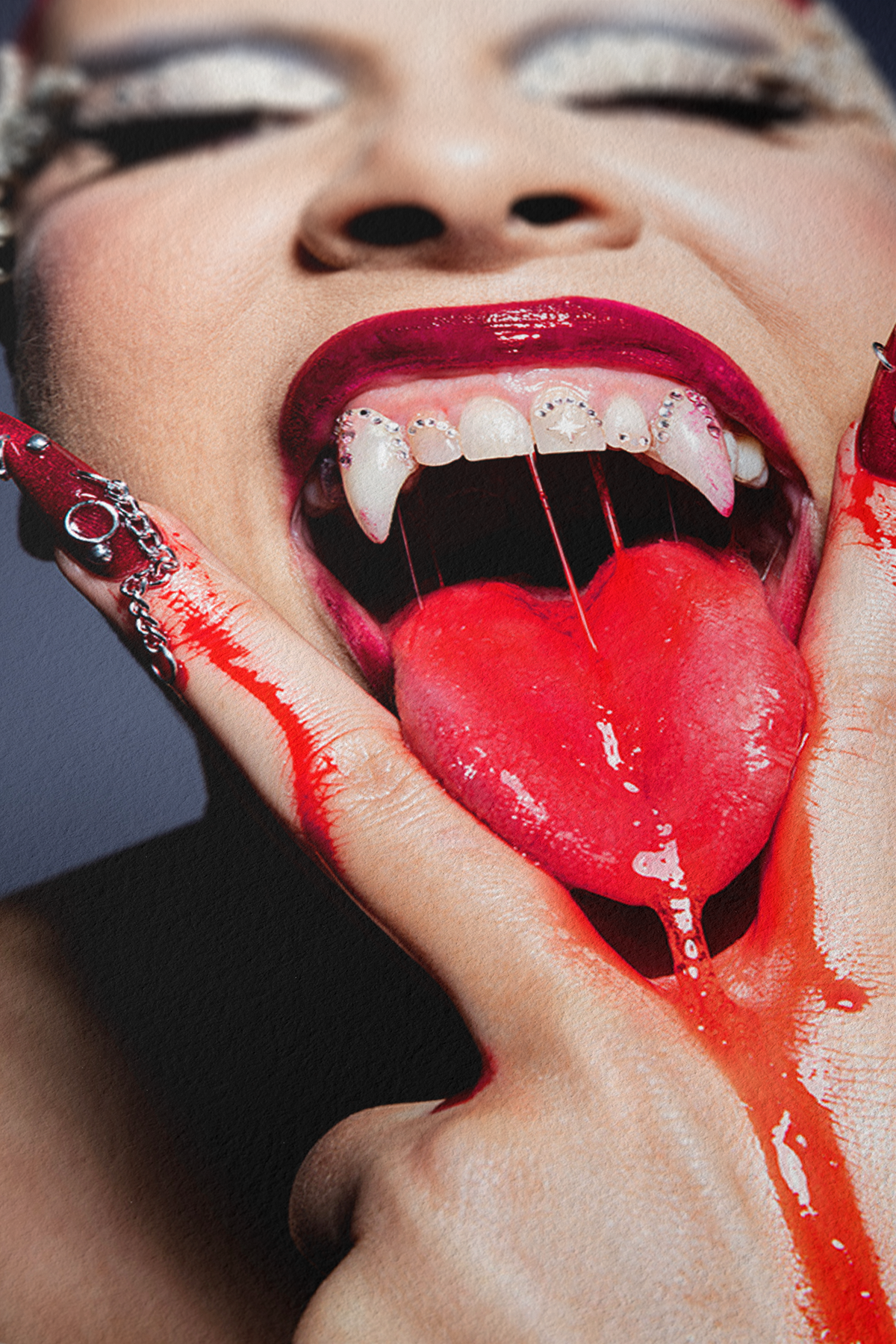 Amber Vineyard X Studio Rik Versteeg x ICONIQA "1"