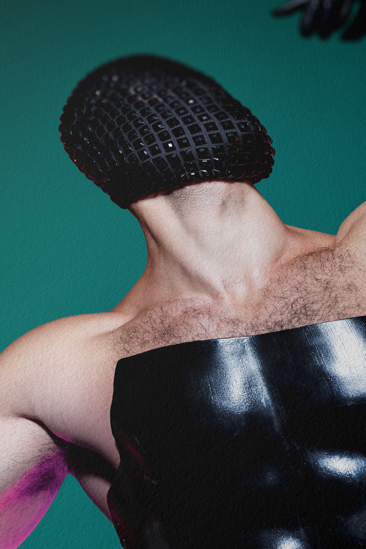 Ahmad Joudeh X Studio Rik Versteeg x ICONIQA "1"