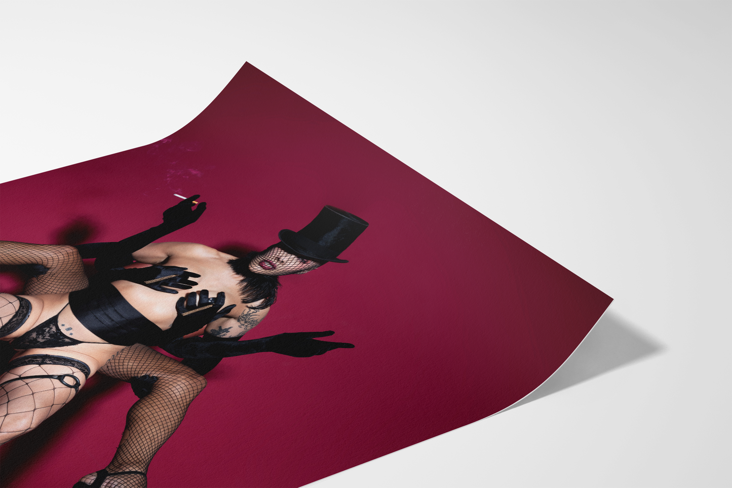 Amber Vineyard X Studio Rik Versteeg x ICONIQA "2"
