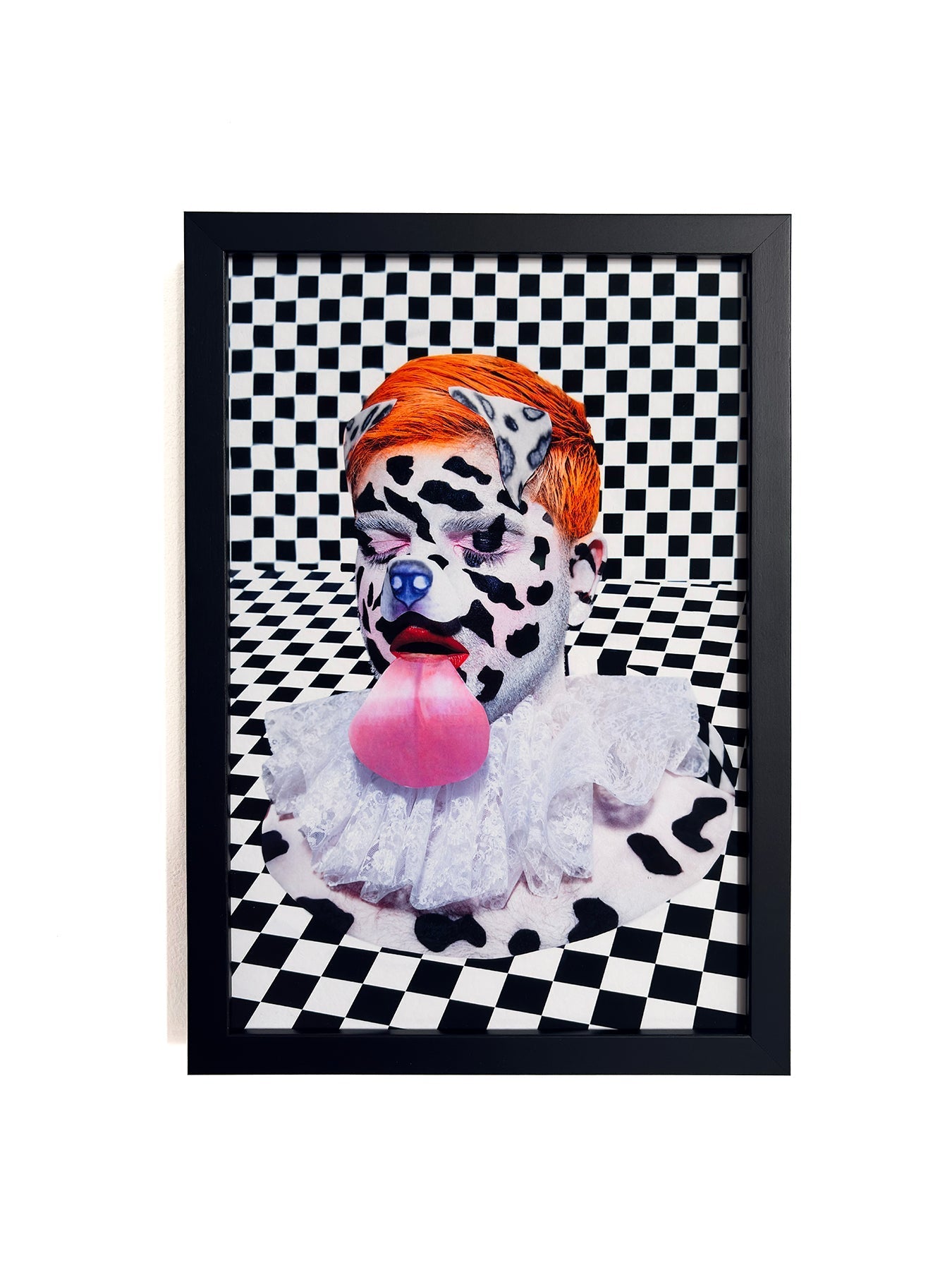 Lick – Bold Surreal Fine Art Print by Rik Versteeg