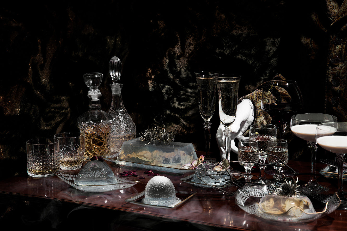 The Crystalline Delight