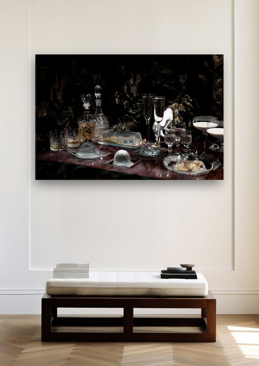 The Crystalline Delight