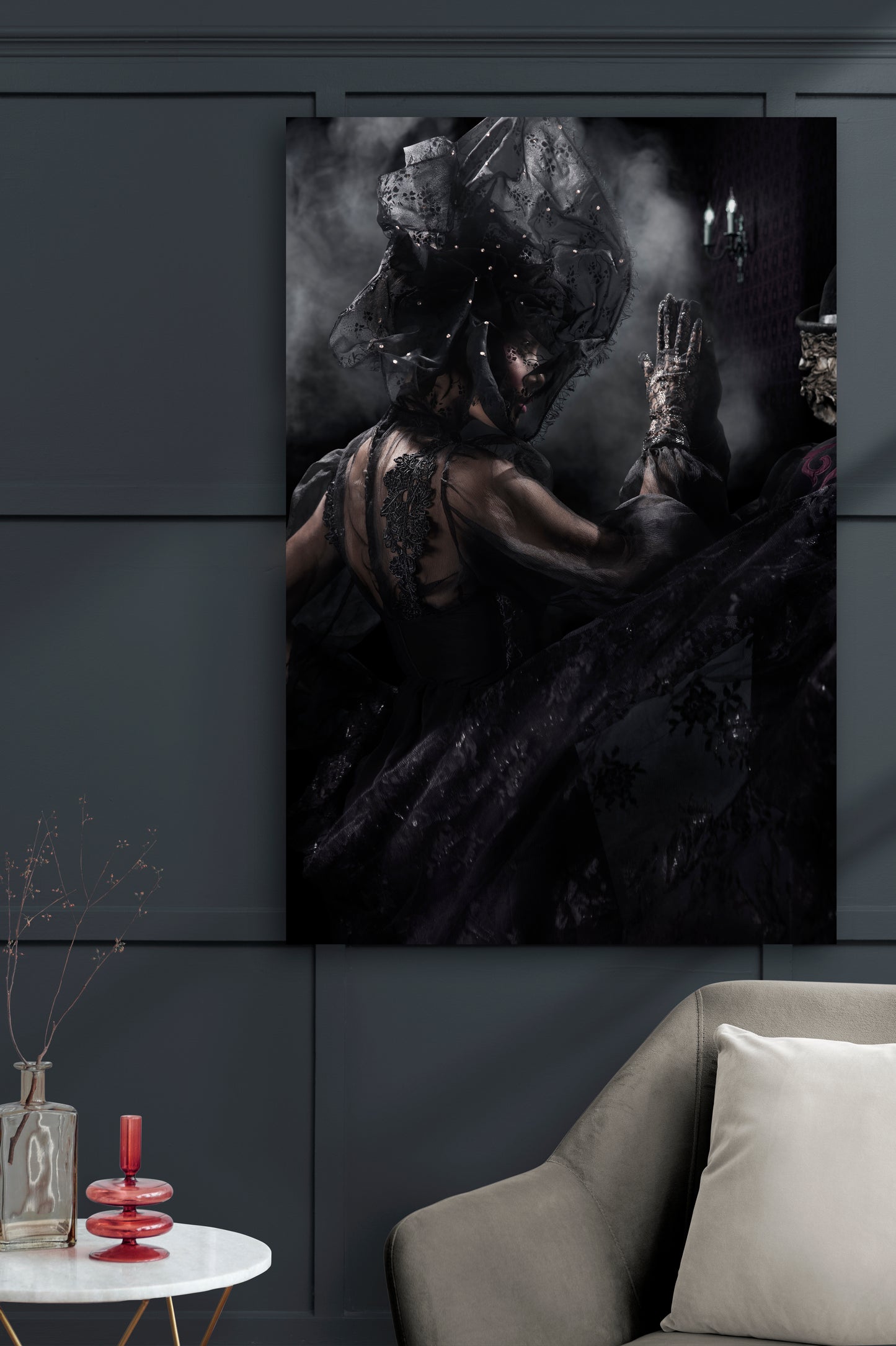 The Nebulous Romance